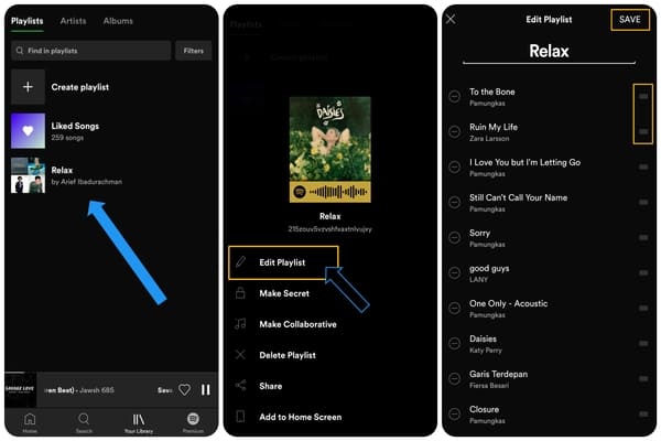 Panduan Lengkap Cara Mengganti Gambar Playlist Spotify di