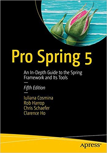 Top 5 Books to Learn Spring framework and Spring MVC for Java Programmers