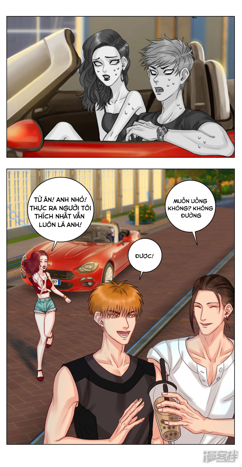 Đọc truyện Ký túc xá nam phòng 303 - Chapter 15