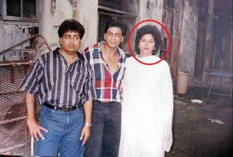 Shahrukh Khan's sister-in-law lives in Pakistan