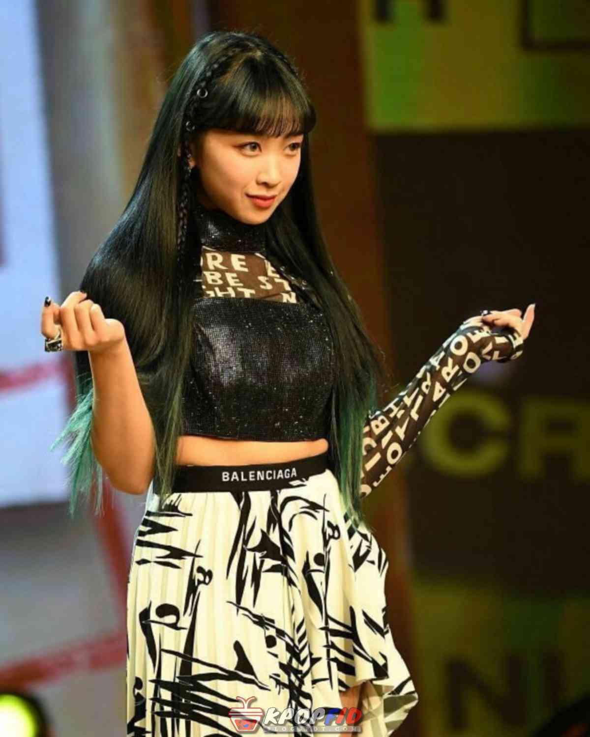 Dita Secret Number - Korea Picture