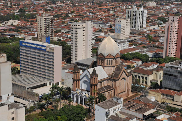 Centro de Araraquara - SP