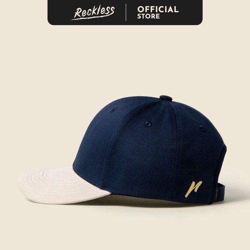 NÓN BÓNG CHÀY MÀU PHỐI RECKLESS SIGNATURE BALLCAP MIXED