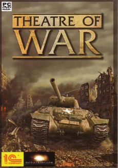 صورة للعبة Theatre of War