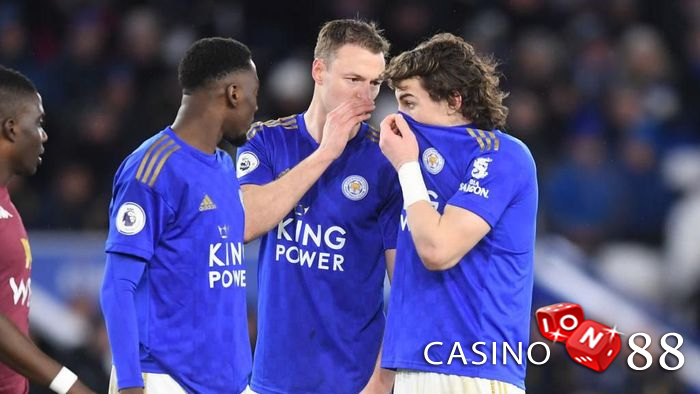 Berita Bola Tunjukkan Gejala Corona, Tiga Pemain Leicester