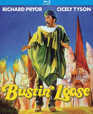 Bustin Loose 1981 Bluray
