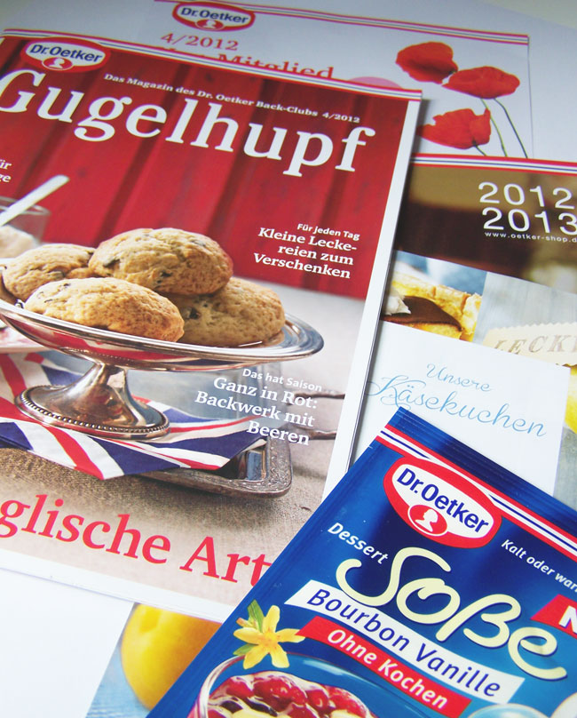 dr oetker backclub