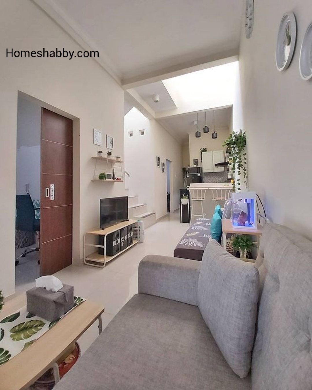 5 Creative Ideas To Separate The Living Room And Kitchen Homeshabby