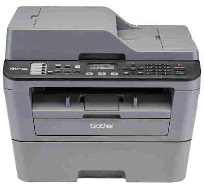 Brother MFC-L2700DW Manual - Printer Manual Guide