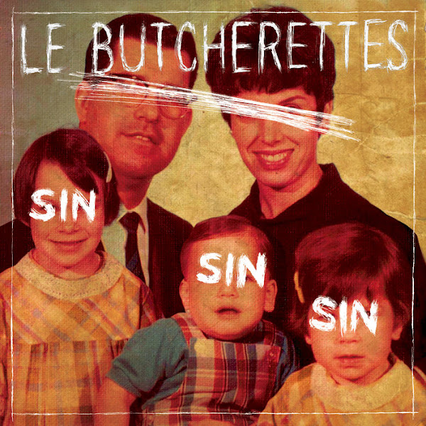 Music Television music videos by Le Butcherettes for their songs titled Bang, Henry Don't Get No Love and I'm Queen