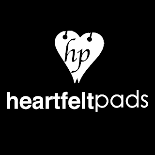 Heartfelt Pads Logo