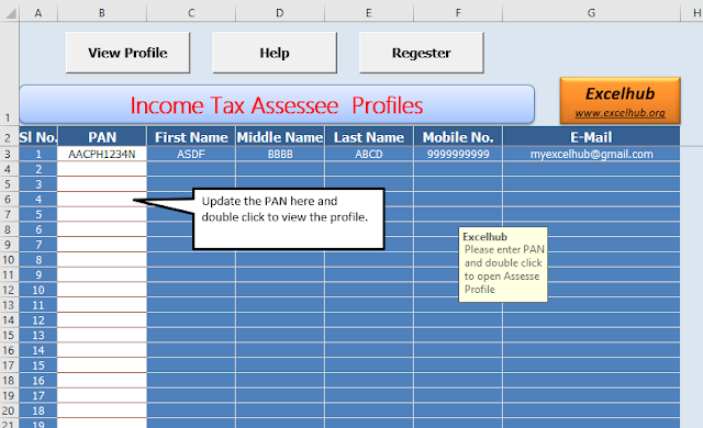 Income tax refund status