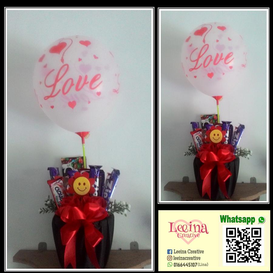 Florist & Gift Melaka (Leeina Creative) Online Florist Melaka