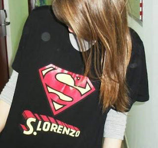 superman, san lorenzo, shirt