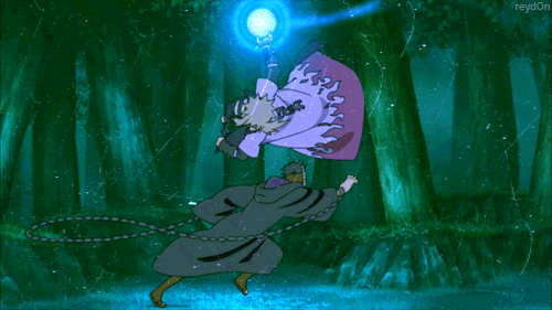 Gambar Batman Superman Animasi Bergerak Naruto Kyubi