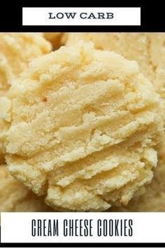 Low Carb Keto Cookie Dough