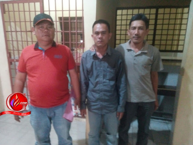 Hendak Ditangkap Polisi Menyimpan Sabu, Nasution Pura-pura Gila