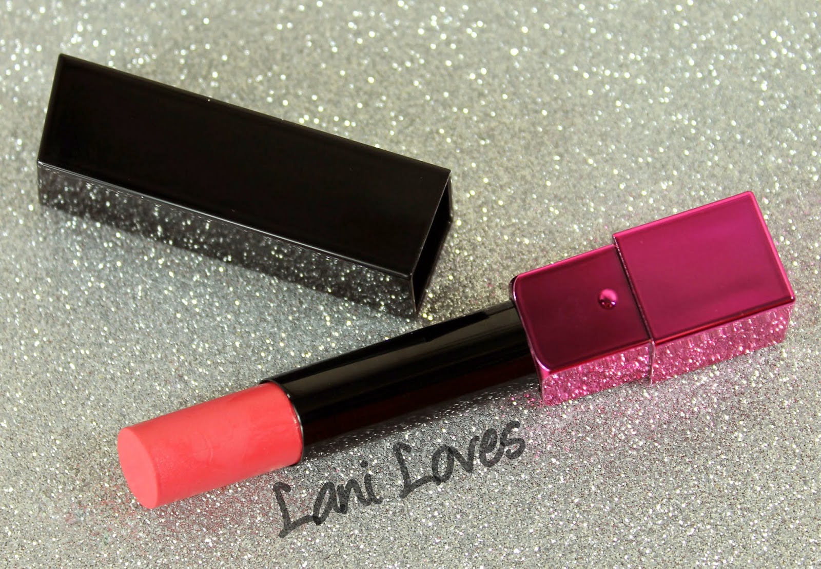 ZA Vibrant Moist Lipstick - RS461s swatches & review