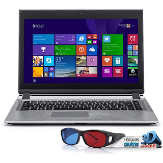 notebook positivo premium s2850