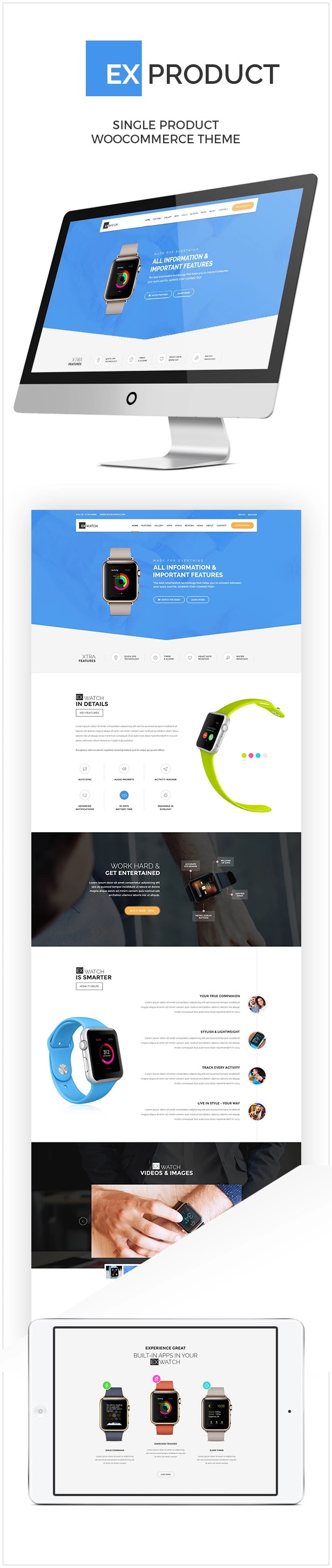 Exproduct V1.5.8 Wordpress Theme Exproduct V1.5.8 Wordpress Theme