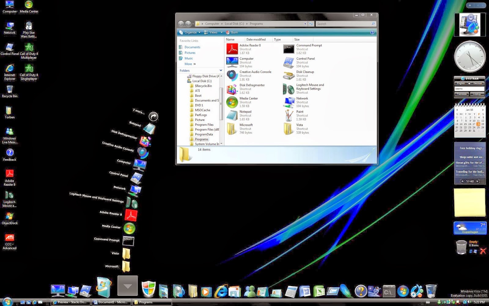 objectdock plus 2.1 download objectdock plus 2.1 download