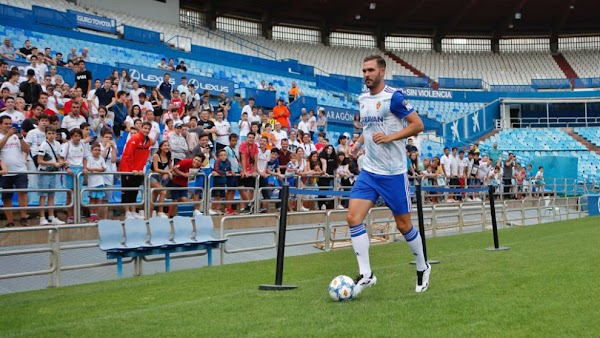 El Málaga se interesa por un defensa del Zaragoza