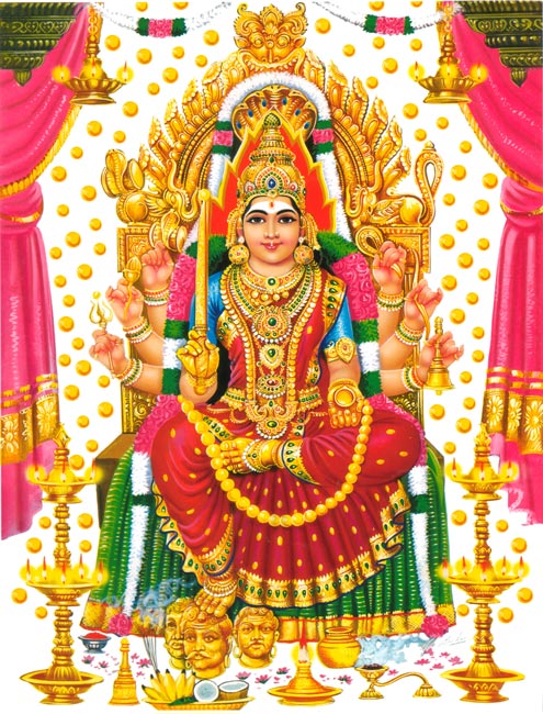 Mariamman Mariamman