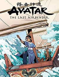 Avatar: The Last Airbender—Katara and the Pirate's Silver