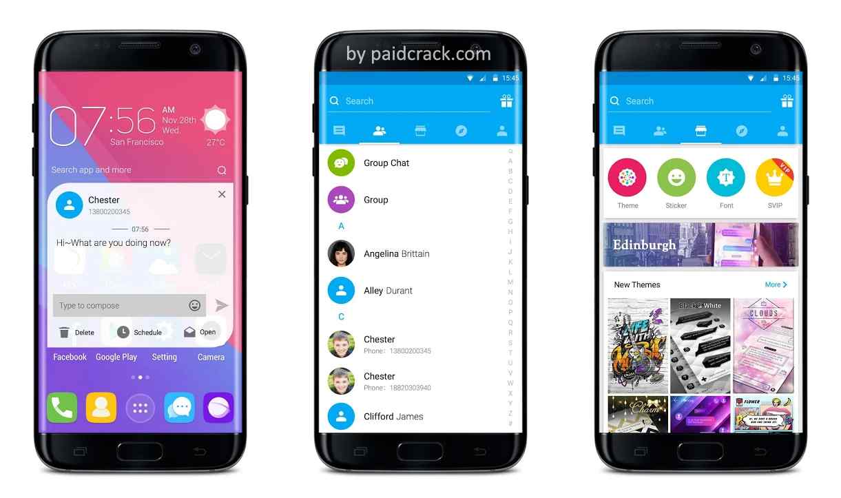 GO SMS Pro APk GO SMS Pro APk