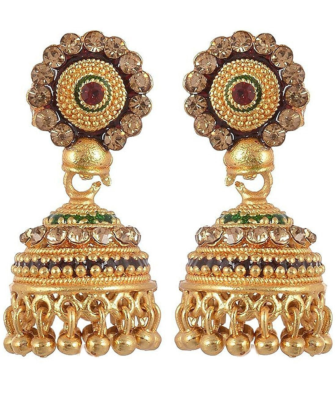 Earrings Everyday Jhumka earrings-everyday-jhumka