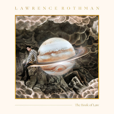 The Book of Law Lawrence Rothman Album
