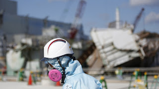 Salud, Medio Ambiente, Fukushima, Japon, Central nuclear, 