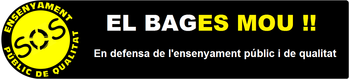 EL BAGES ES MOU !!