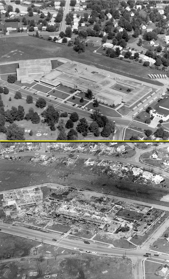 Scott Sabol's World of Weather Xenia Tornado April 3, 1974 A Look Back