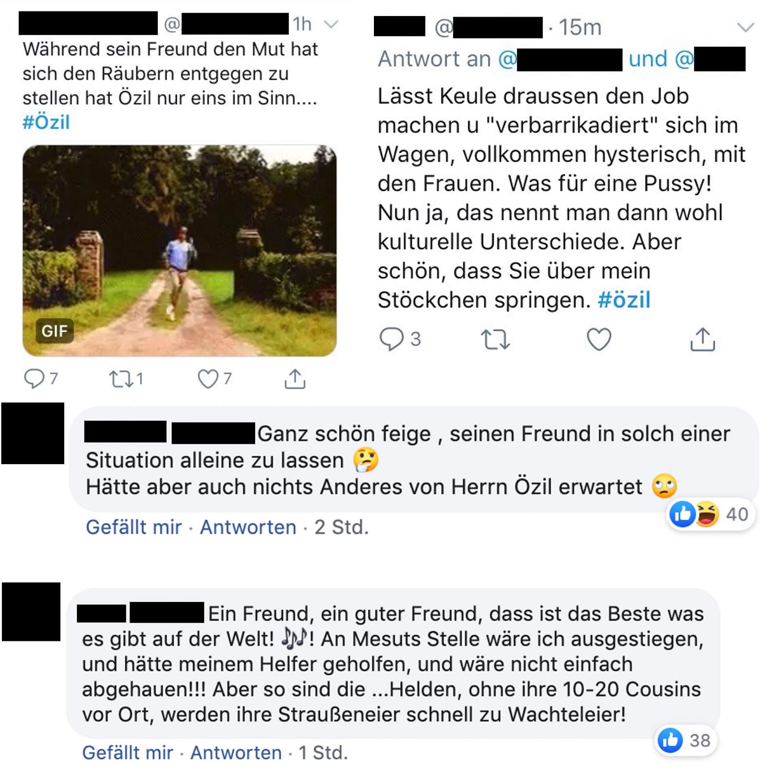 Der Postillon 9 Von 10 Mannern Mutig Genug Um In Sozialen