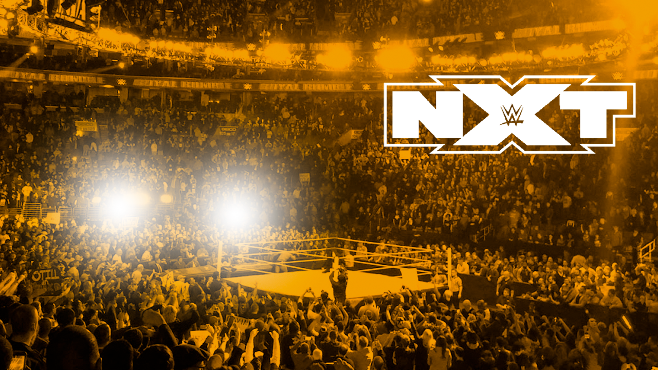 Renders Backgrounds LogoS: WWE NXT LIVE SHOW PREVIEW TEMPLATE PSD