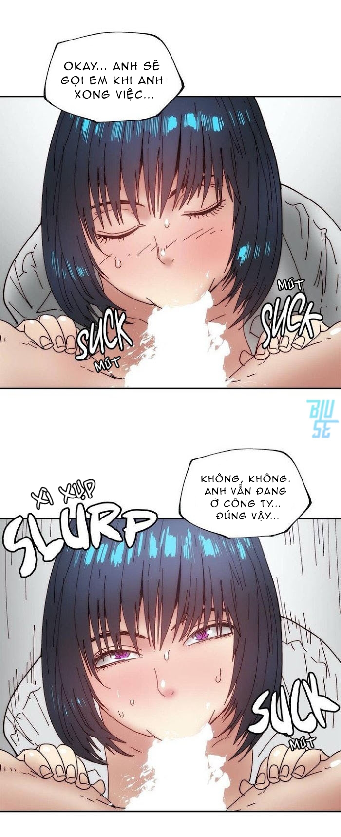 Đọc truyện Full Dục Vọng Chết Người - Chapter 28