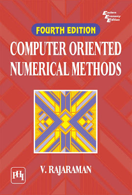  CONM Computer oriented numerical methods