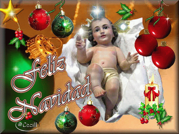® Gifs y Fondos Paz enla Tormenta ®: FELIZ NAVIDAD