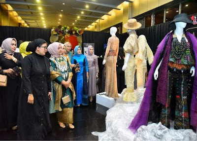 Industri Fashion Daerah Dukung Ekonomi Kreatif Nasional