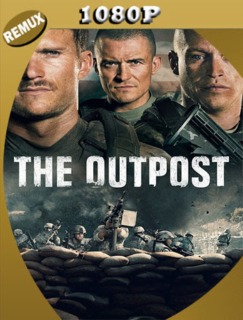 La Batalla de Kamdesh (2020) 1080p Remux Latino [Google Drive] Tomyly