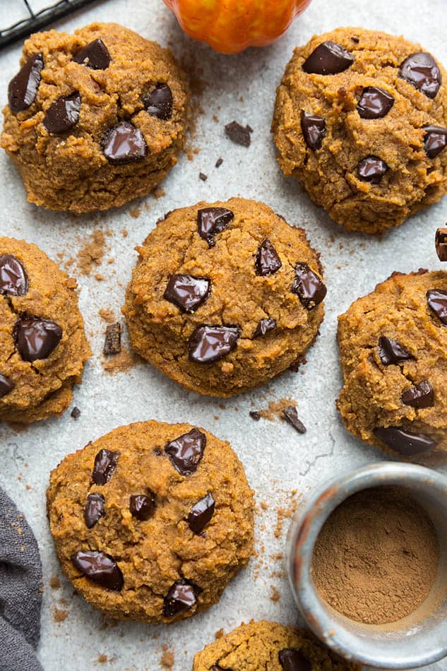 KETO PUMPKIN COOKIES keto-pumpkin-cookies