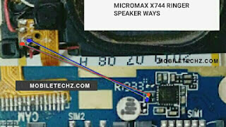 Micromax-X744-Ringer-Speaker-Ways-Problem-Jumper-Solution