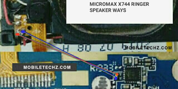 Micromax x744 Ringer Speaker Problem Ways Solution