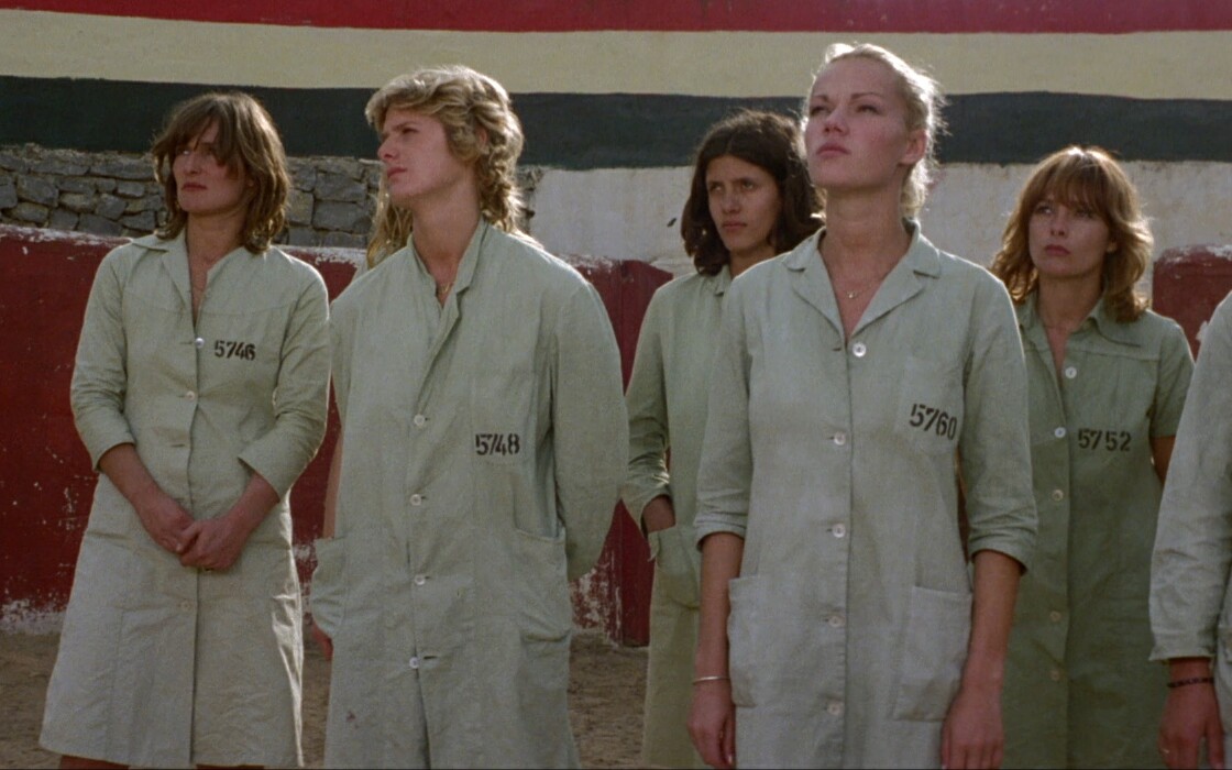 Film Fan Gefangene Frauen (3½ Stars)