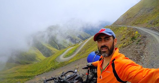 Велопоход по Грузии Велопоход по Грузии