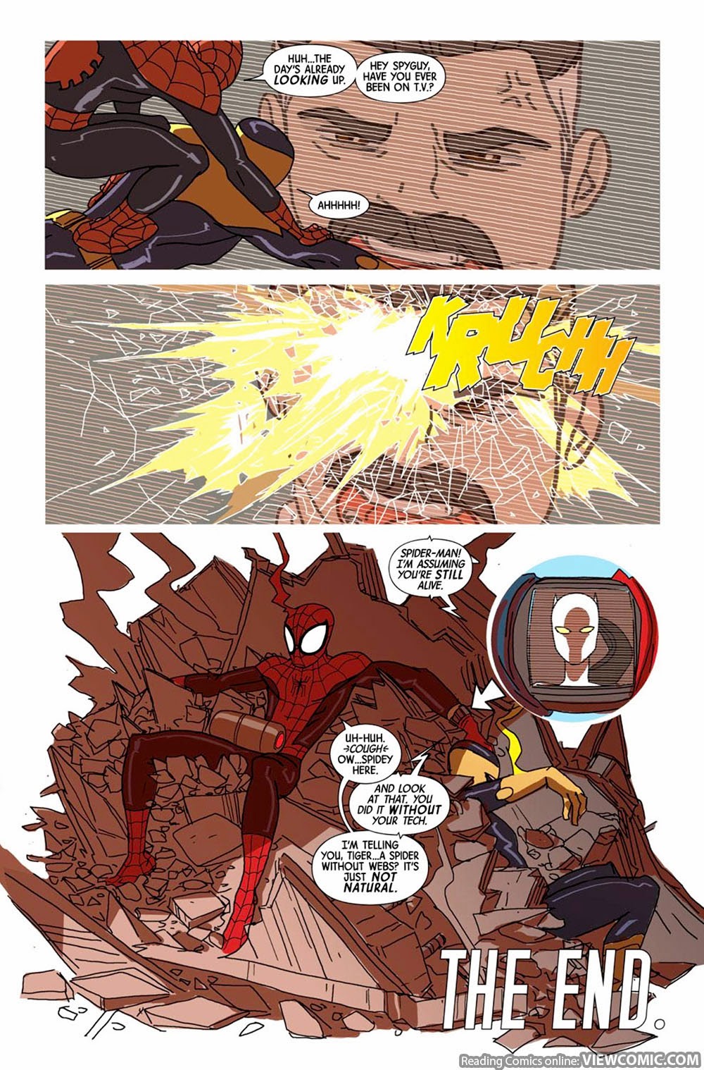 Ultimate Spider-Man (2024-Present) chapter 2 page 23