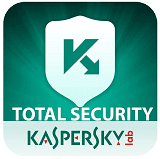 Kaspersky Total Security Official Logo Kaspersky Total Security Icon PNG