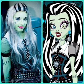 Koopok Blog: Halloween Costume Idea: Monster High!