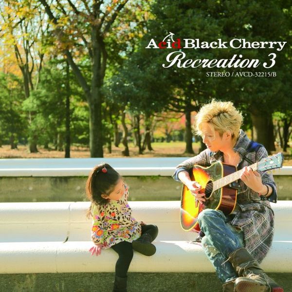 [Album] Acid Black Cherry – Recreation 3 (2013.03.06/MP3/RAR)